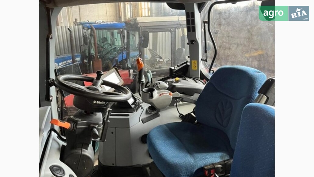 Трактор New Holland T7060 2014 - фото 1