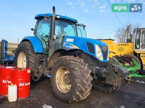Трактор New Holland T7060 