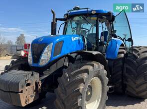 Трактор New Holland T7060 2015