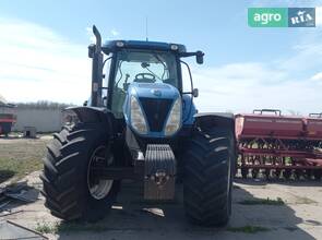 Трактор New Holland T7060 2015
