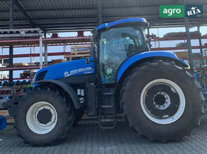 Трактор New Holland T7060 2017