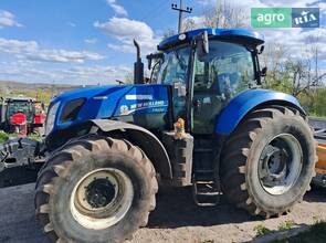 Трактор New Holland T7070 2018