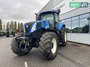 Трактор New Holland T8.330 2011