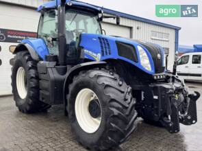 Трактор New Holland T8.360 2014