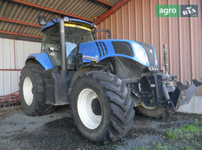 Трактор New Holland T8.360 2012