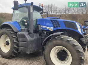 Трактор New Holland T8.360 2014