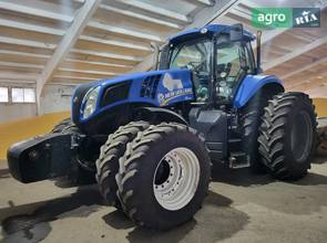 Трактор New Holland T8.390 2012