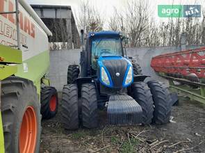 Трактор New Holland T8.390 2013