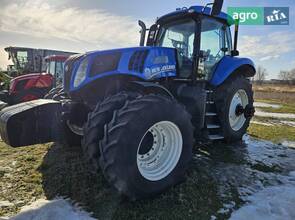 Трактор New Holland T8.390 2012