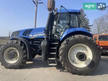 New Holland T8.410 2019 - фото