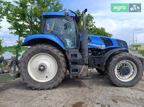 Трактор New Holland T8.410 2015
