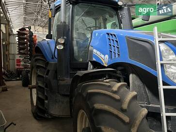 New Holland T8.410 2018 - фото