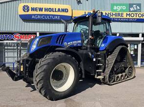 Трактор New Holland T8.410 2019