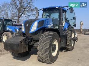 Трактор New Holland T8.410 2017