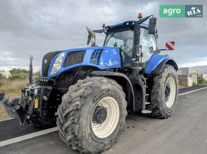 Трактор New Holland T8.410 2021