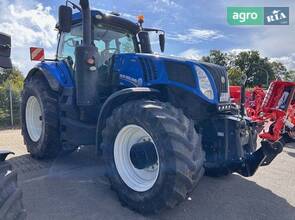 Трактор New Holland T8.410 2015