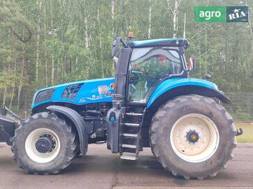 New Holland T8.435 2021 - фото