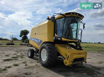 New Holland TC5.90 2018 - фото
