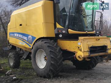 New Holland TC5.90 2020 - фото
