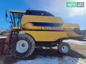 Комбайн New Holland TC 2013