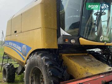 New Holland TC 2017 - фото