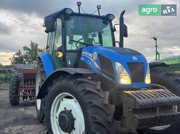 New Holland TD5.110 2015 - фото