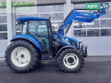 New Holland TD5.110 2014 - фото