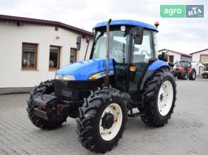 Трактор New Holland TD80D 2006
