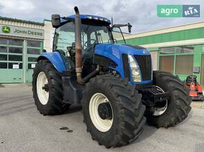 Трактор New Holland TG 2004