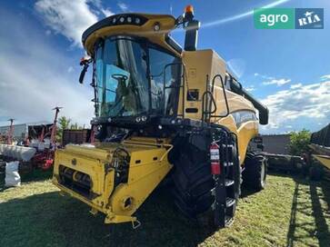 New Holland Varifeed 2021 - фото