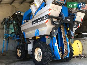 New Holland VM460 2006 - фото
