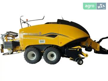 New Holland W  - фото