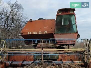 Нива СК-5 1986 - фото