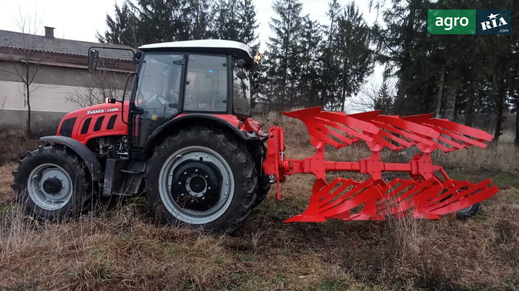 Плуг Optikon Мастер А3 2024 - фото 1