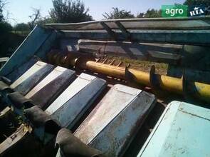Жниварка Oros 6011 1998
