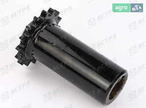 Вал 170mm ORIGINAL 1.323.895