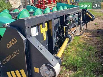 Oros Cornado 2021 - фото