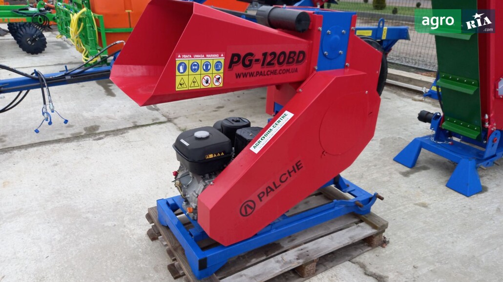 Подрібнювач Palche PG-120BD 2024 - фото 1
