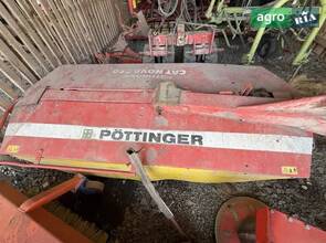 Косарка Pottinger Cat Nova 2015