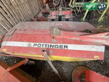 Pottinger Cat Nova 2015 - фото