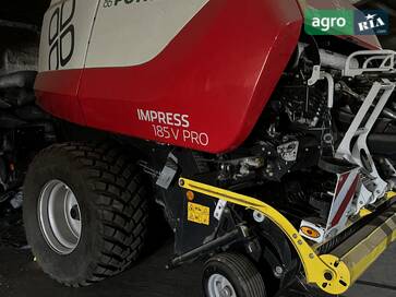 Pottinger Impress 185 V Pro 2018 - фото