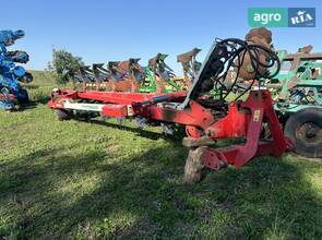Плуг Pottinger Servo 2014