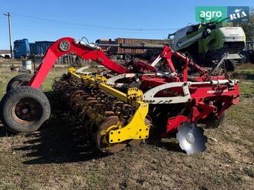 Pottinger Terradisc 6001T 2017 - фото