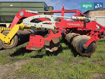 Pottinger Terradisc 6001T 2021 - фото