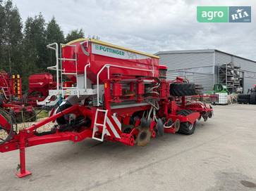 Pottinger Terrasem C4 Fertilizer 2022 - фото