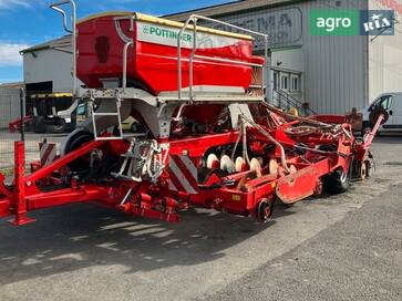 Pottinger Terrasem C4 Fertilizer 2021 - фото