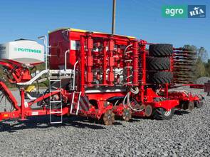 Посевной комплекс Pottinger Terrasem C6 Artis-plus 2021