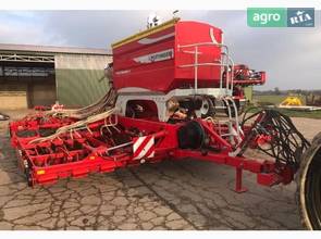Посівний комплекс Pottinger Terrasem C6 Artis 2014