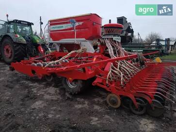 Pottinger Terrasem C6 Fertillizer 2022 - фото