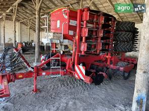 Сівалка Pottinger Terrasem C6 2014